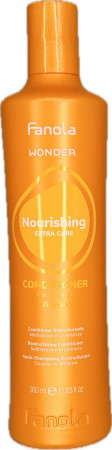 Fanola WONDER NOURISHING RESTRUCTURING CONDITIONER 350 ml SOFTNESS AND BRIGHTNESS